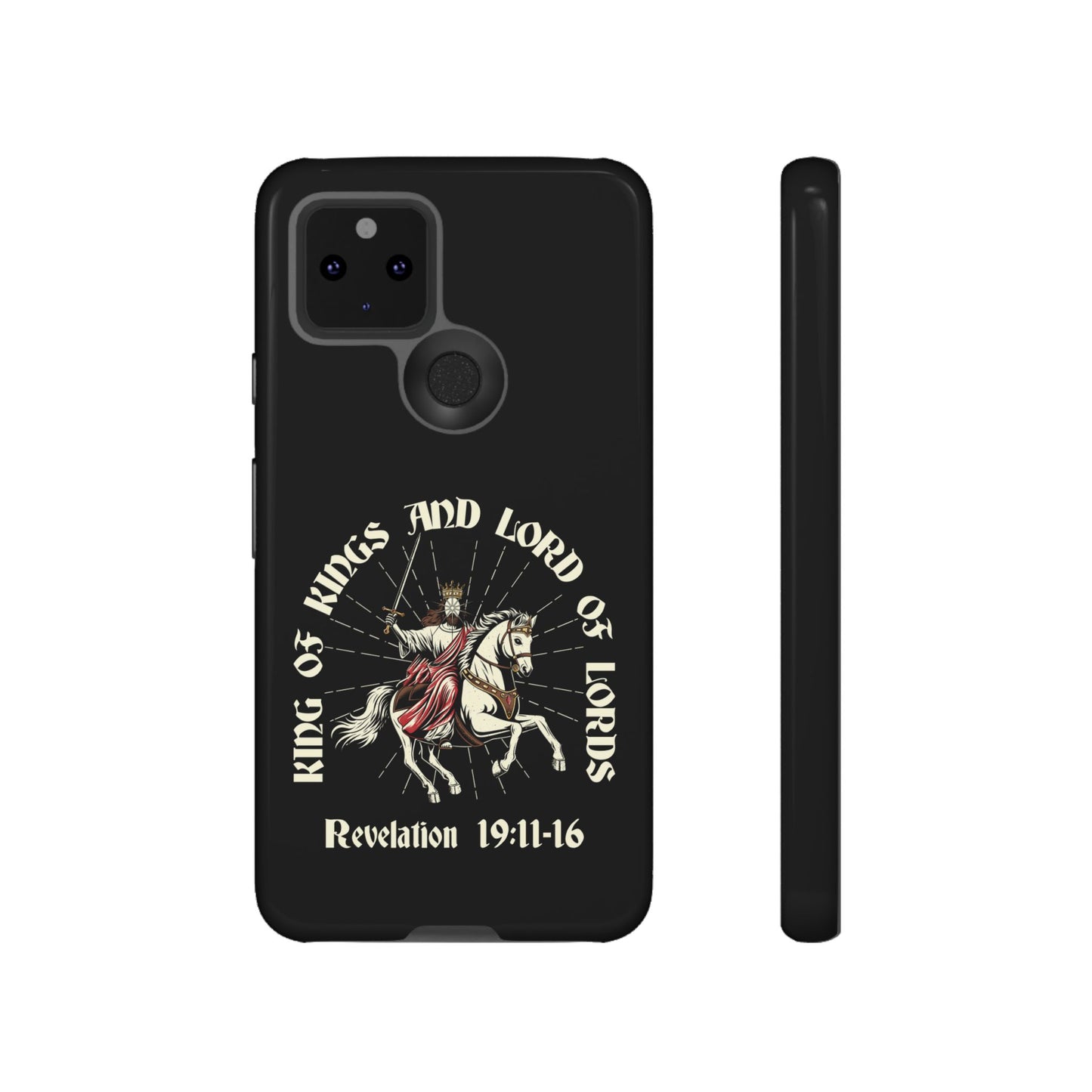 Phone Tough Cases King of Kings Phone Case