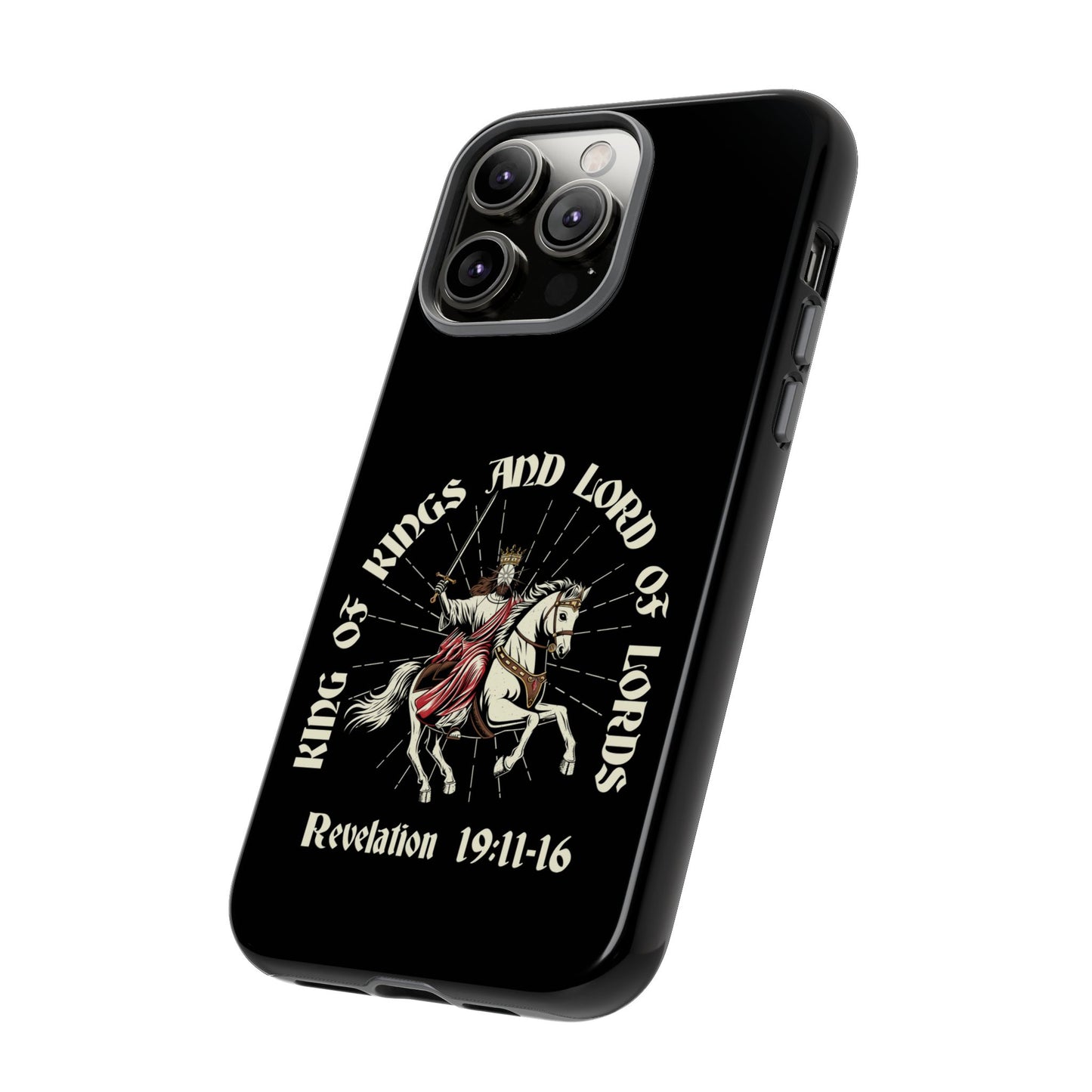 Phone Tough Cases King of Kings Phone Case