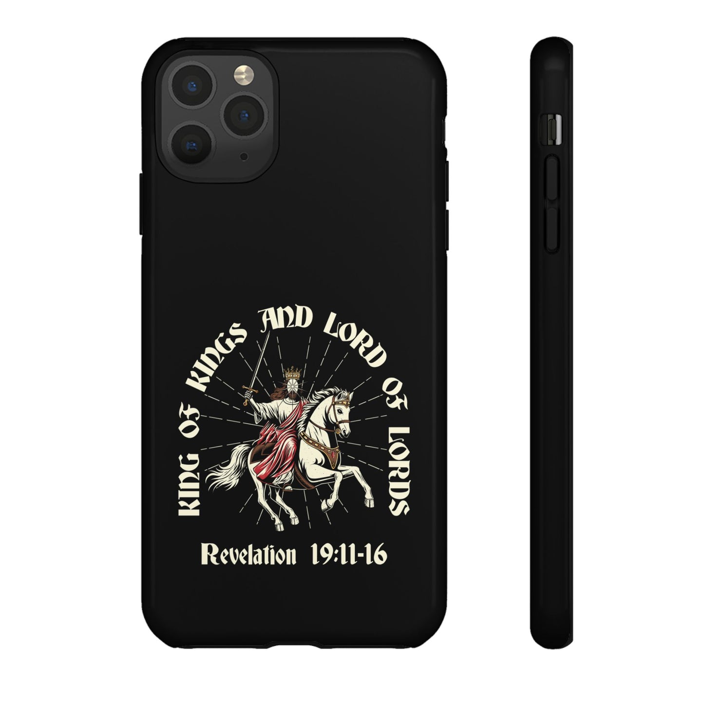 Phone Tough Cases King of Kings Phone Case