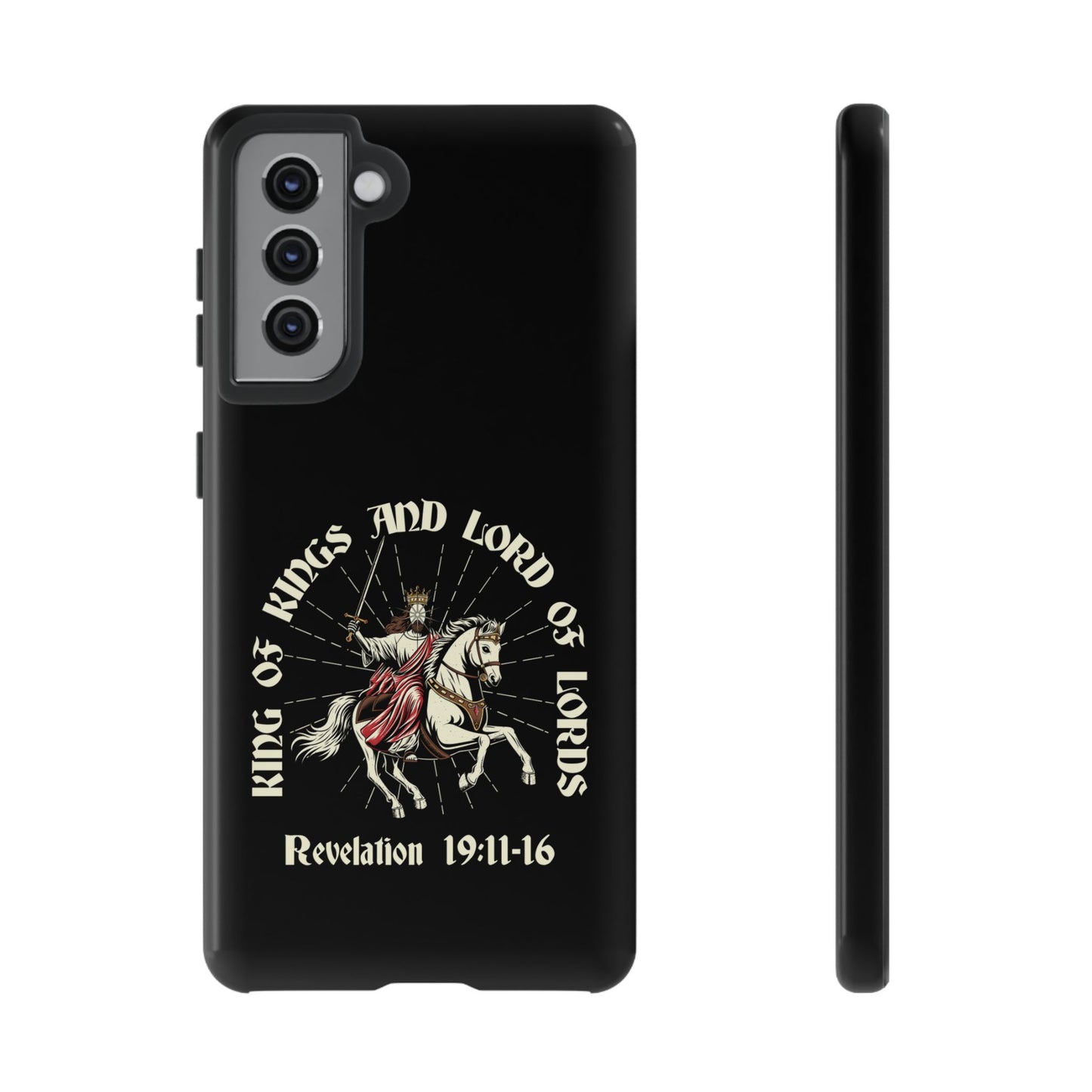 Phone Tough Cases King of Kings Phone Case