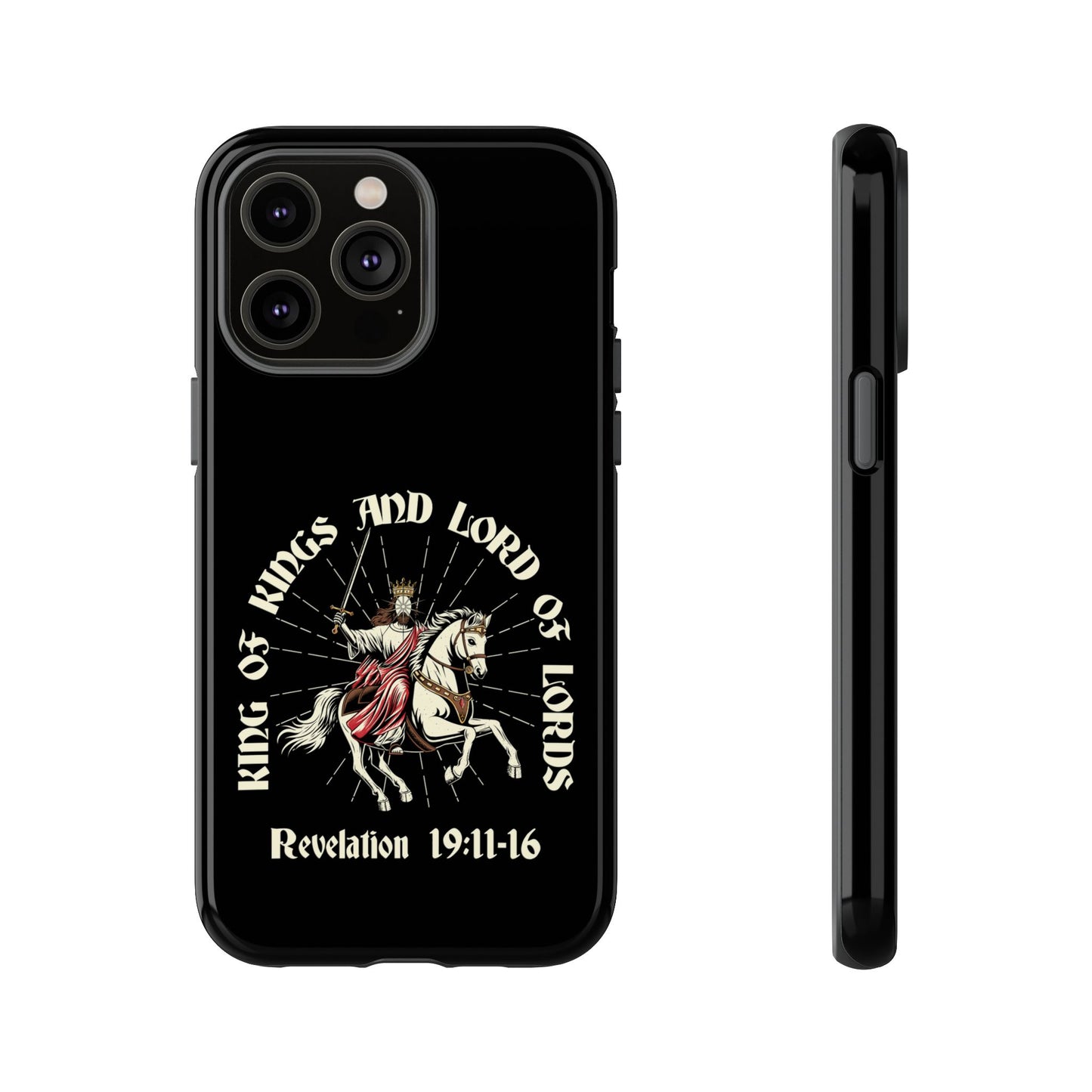 Phone Tough Cases King of Kings Phone Case