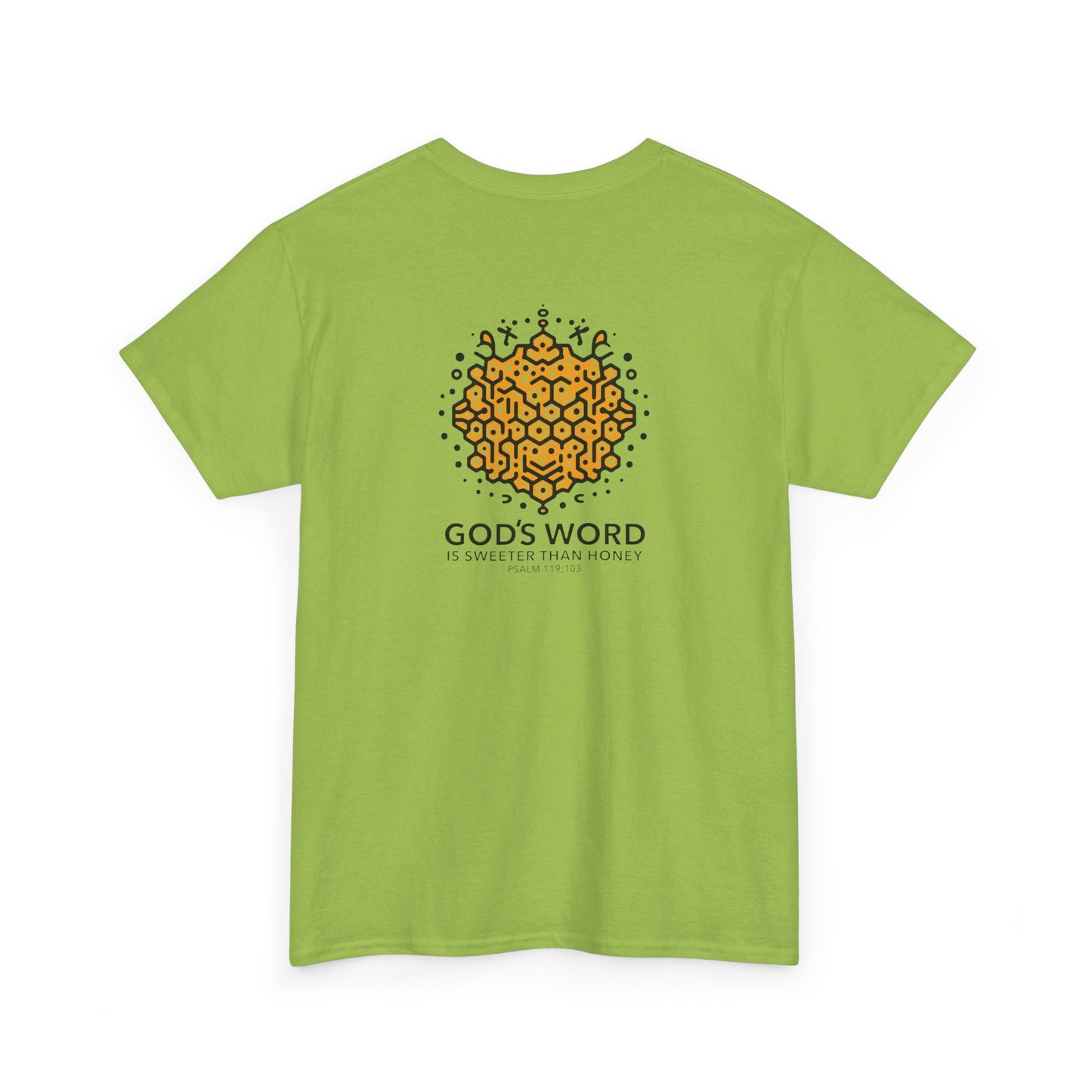 Gods Word Unisex Heavy Cotton Tee