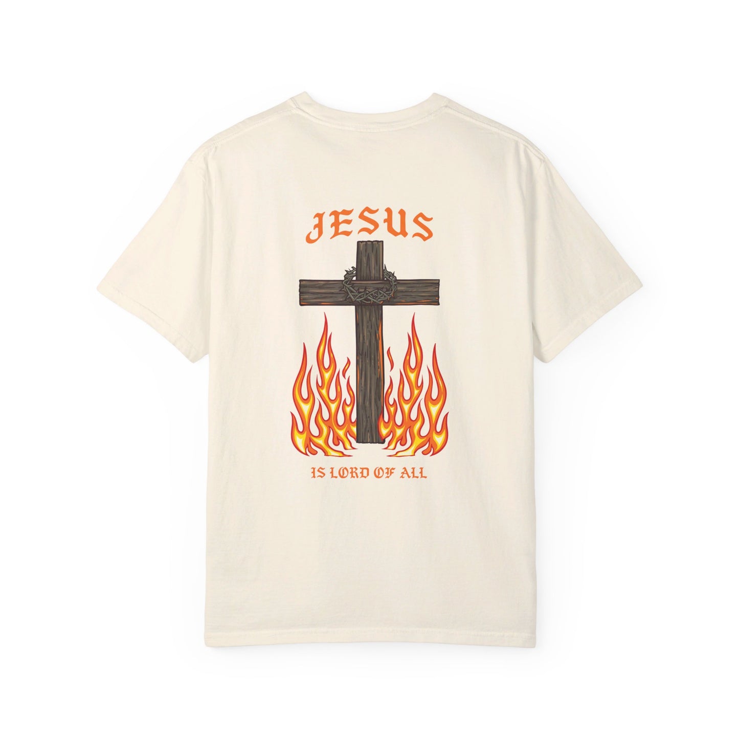 Jesus is Lord of all Shirt