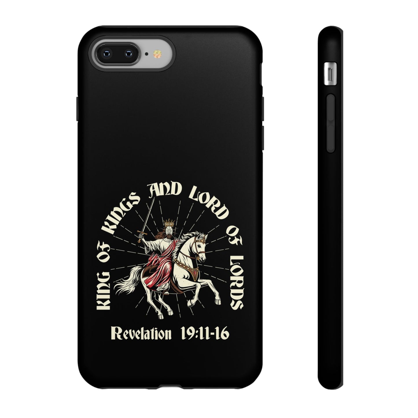 Phone Tough Cases King of Kings Phone Case