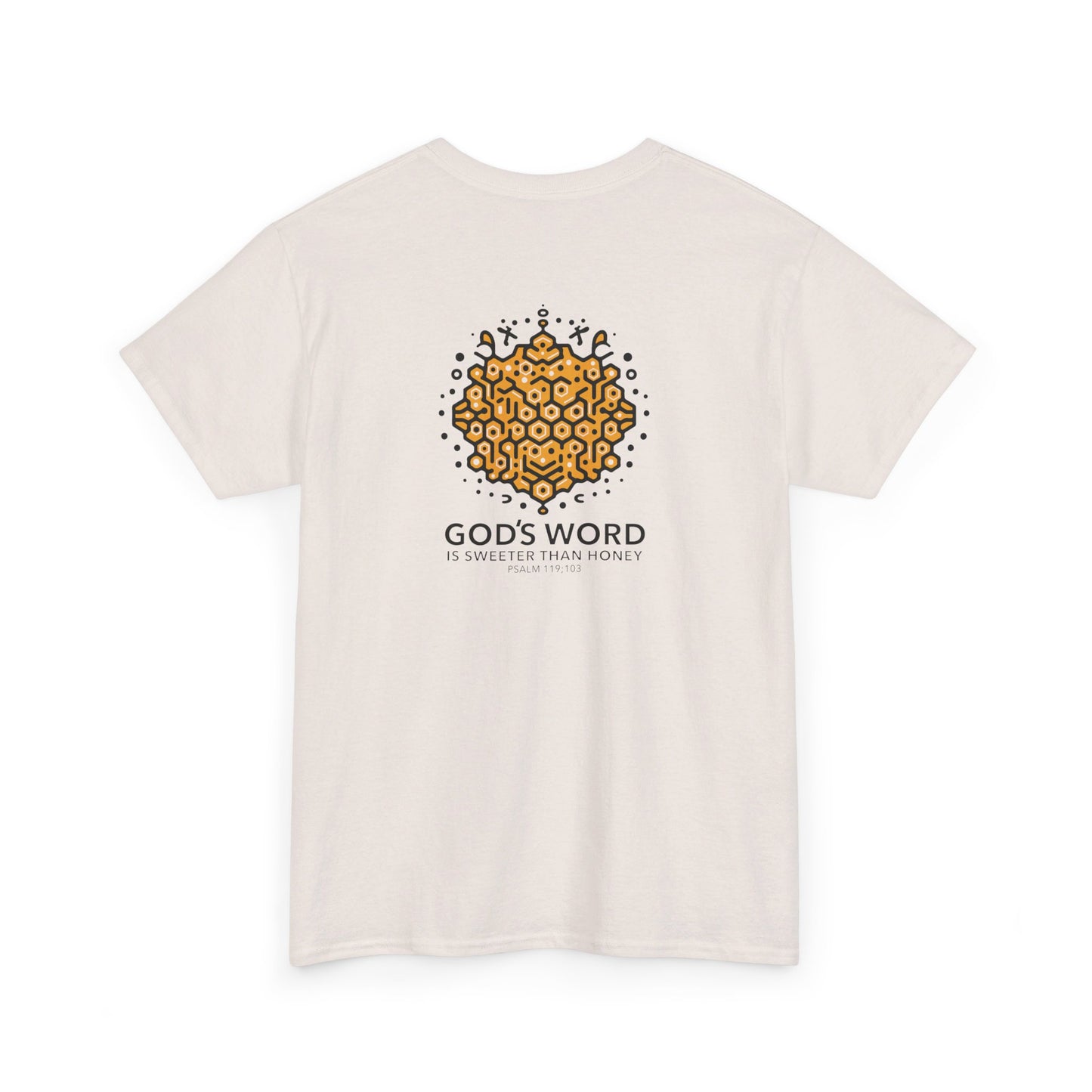 Gods Word Unisex Heavy Cotton Tee