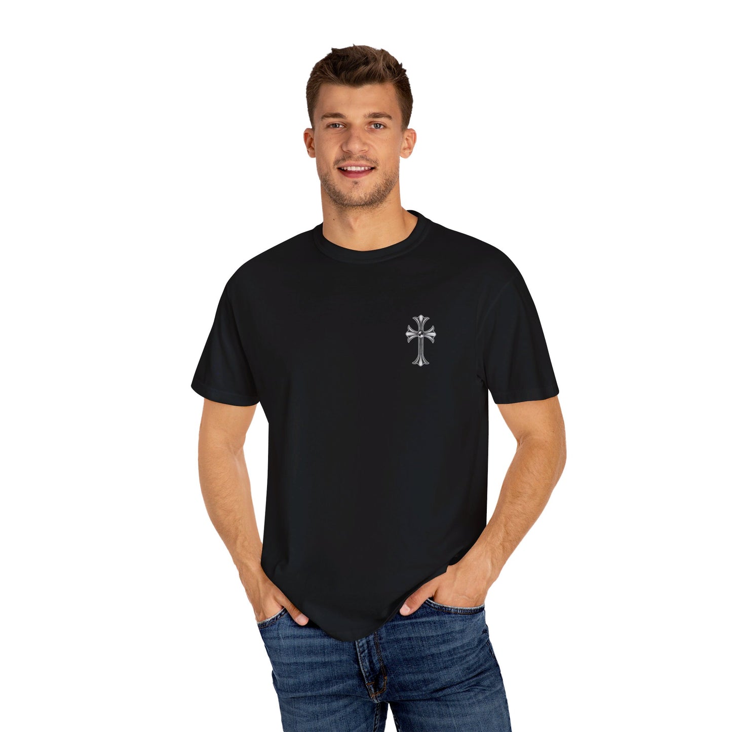 Repent Believe in the Gospel Shirt