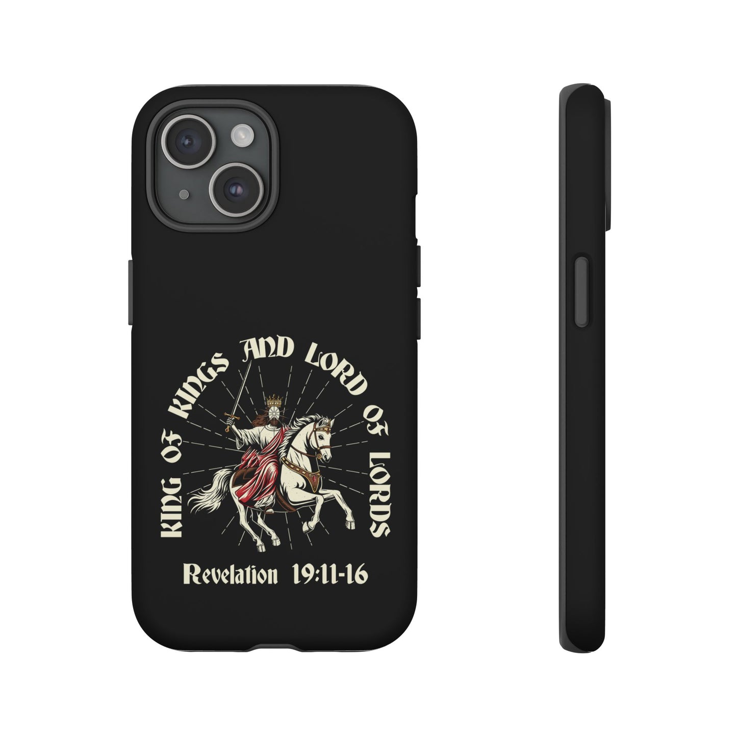 Phone Tough Cases King of Kings Phone Case