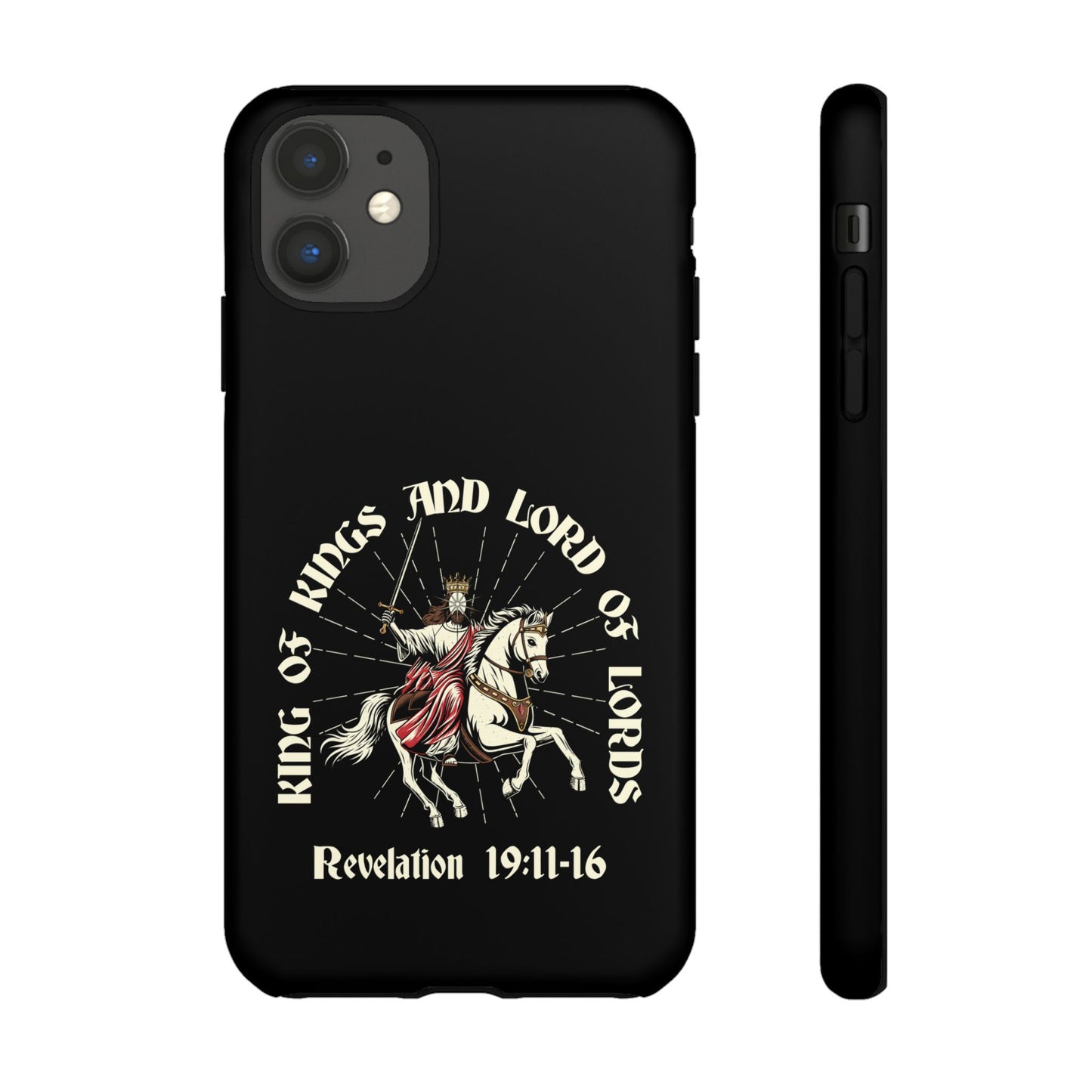 Phone Tough Cases King of Kings Phone Case