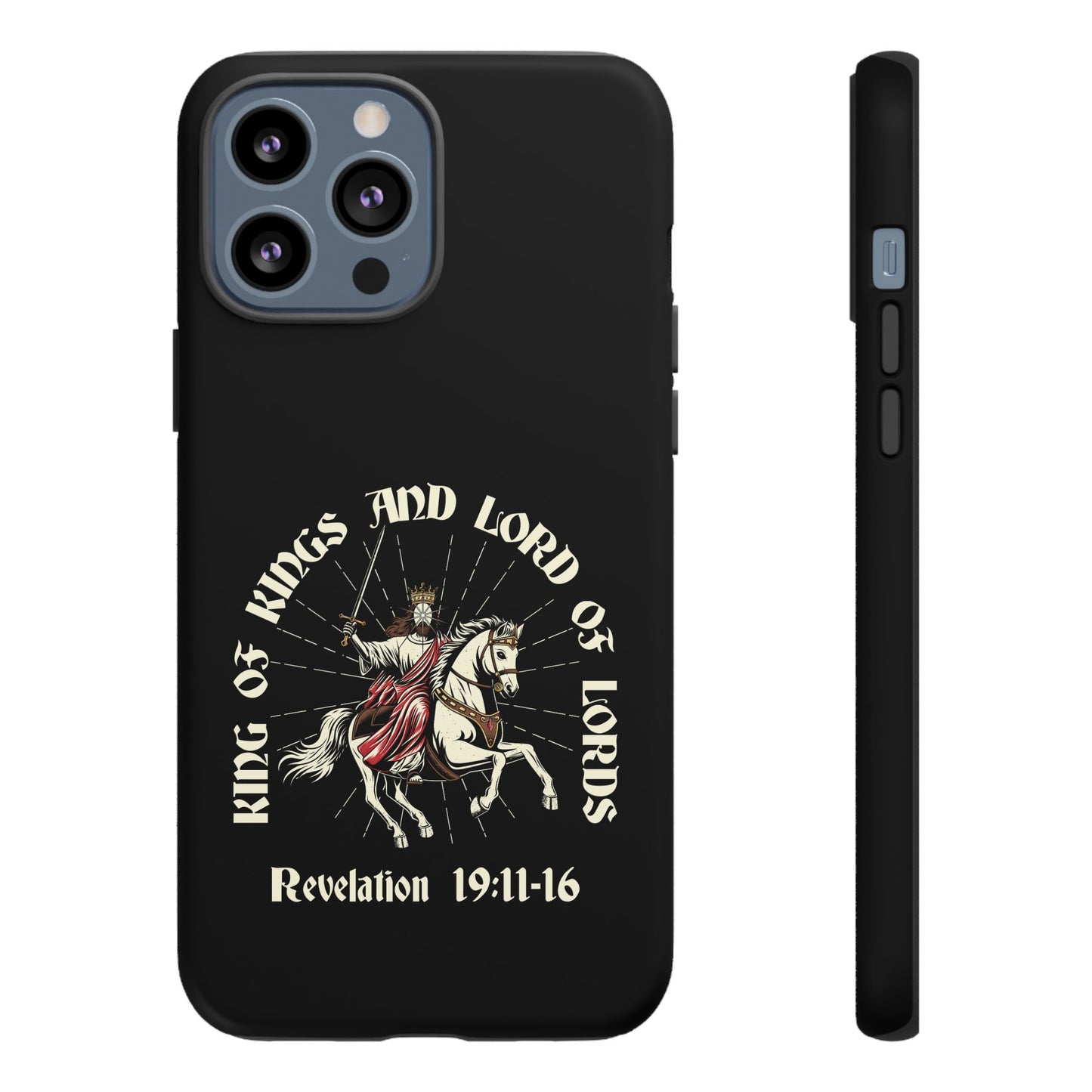 Phone Tough Cases King of Kings Phone Case