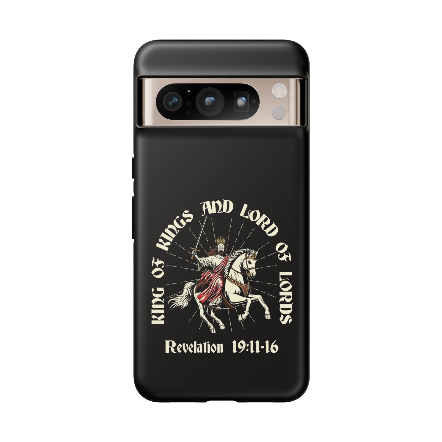 Phone Tough Cases King of Kings Phone Case