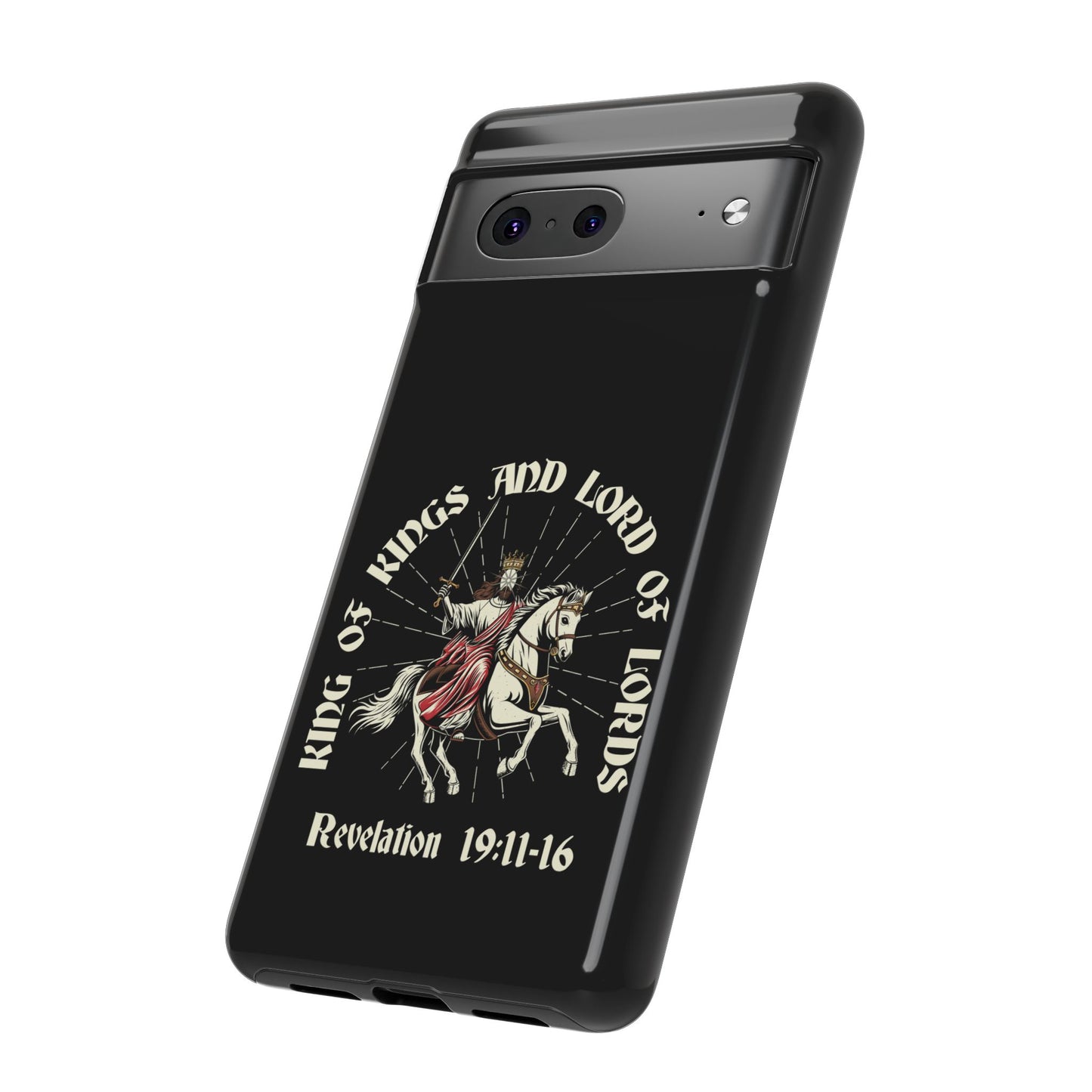 Phone Tough Cases King of Kings Phone Case