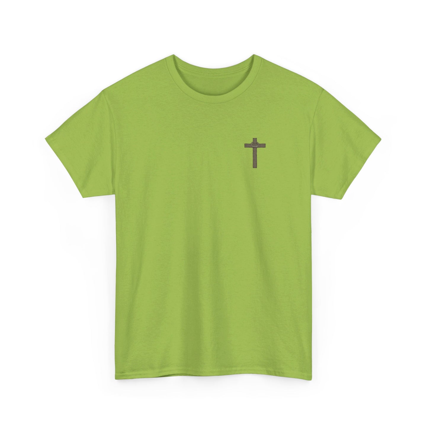 Gods Word Unisex Heavy Cotton Tee