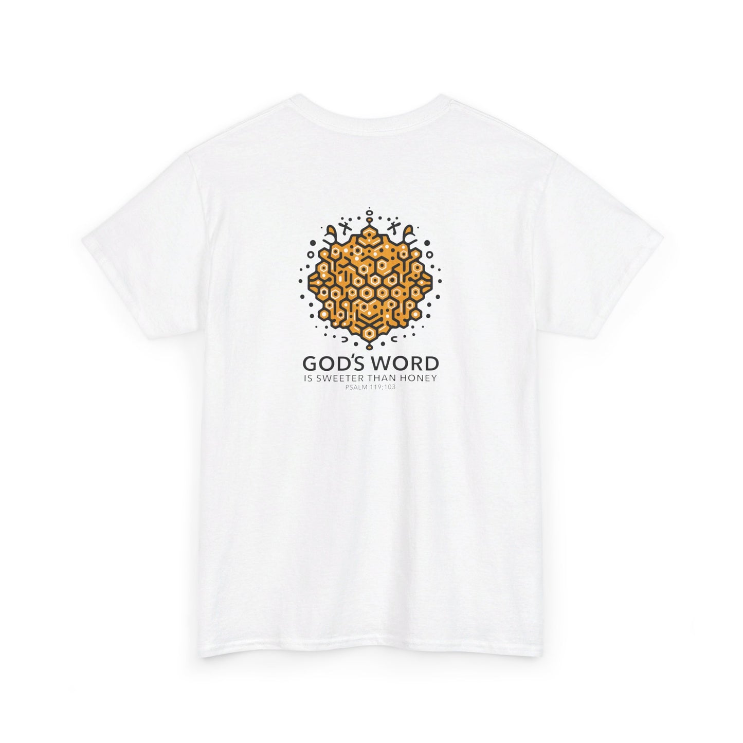 Gods Word Unisex Heavy Cotton Tee