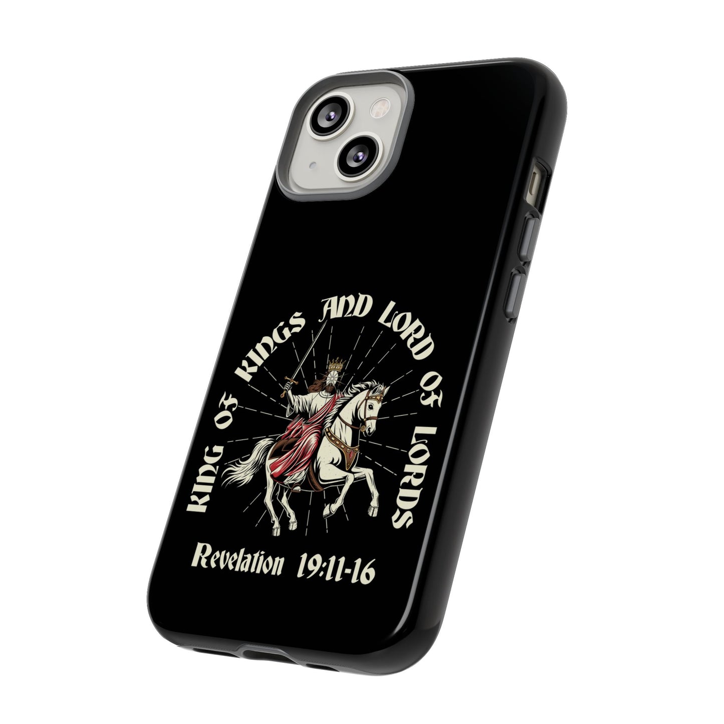 Phone Tough Cases King of Kings Phone Case