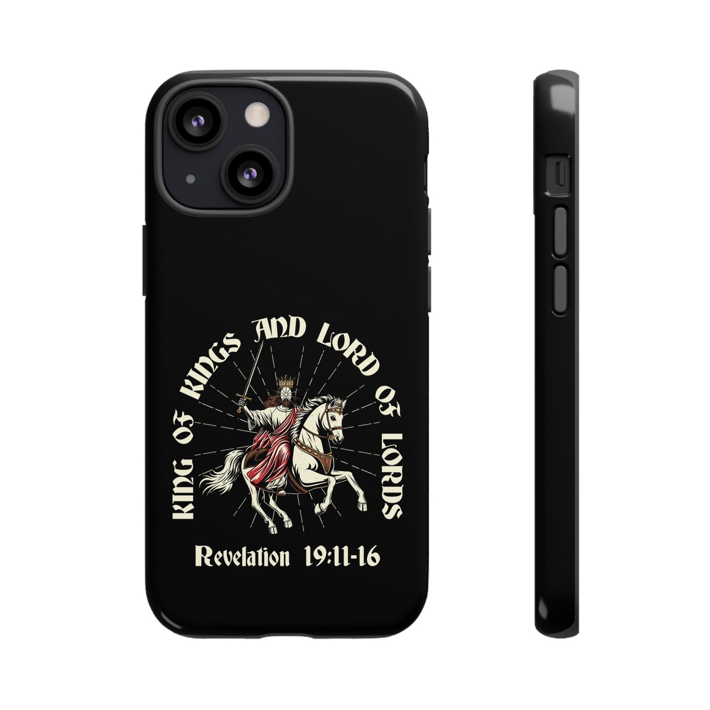 Phone Tough Cases King of Kings Phone Case