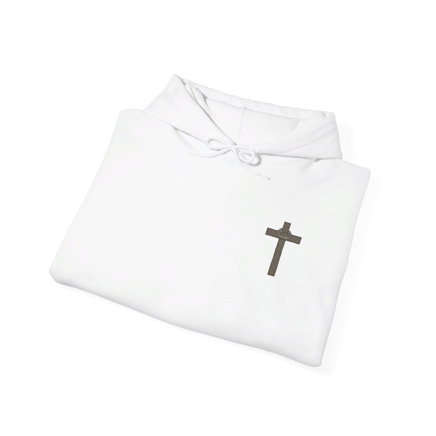 Cross Unisex Heavy Blend™ Hooded Sweatshirt