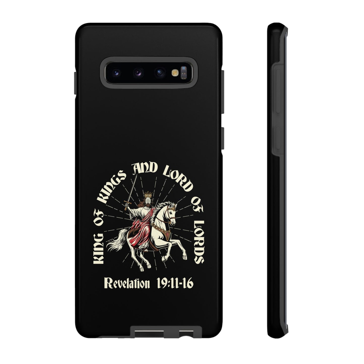 Phone Tough Cases King of Kings Phone Case