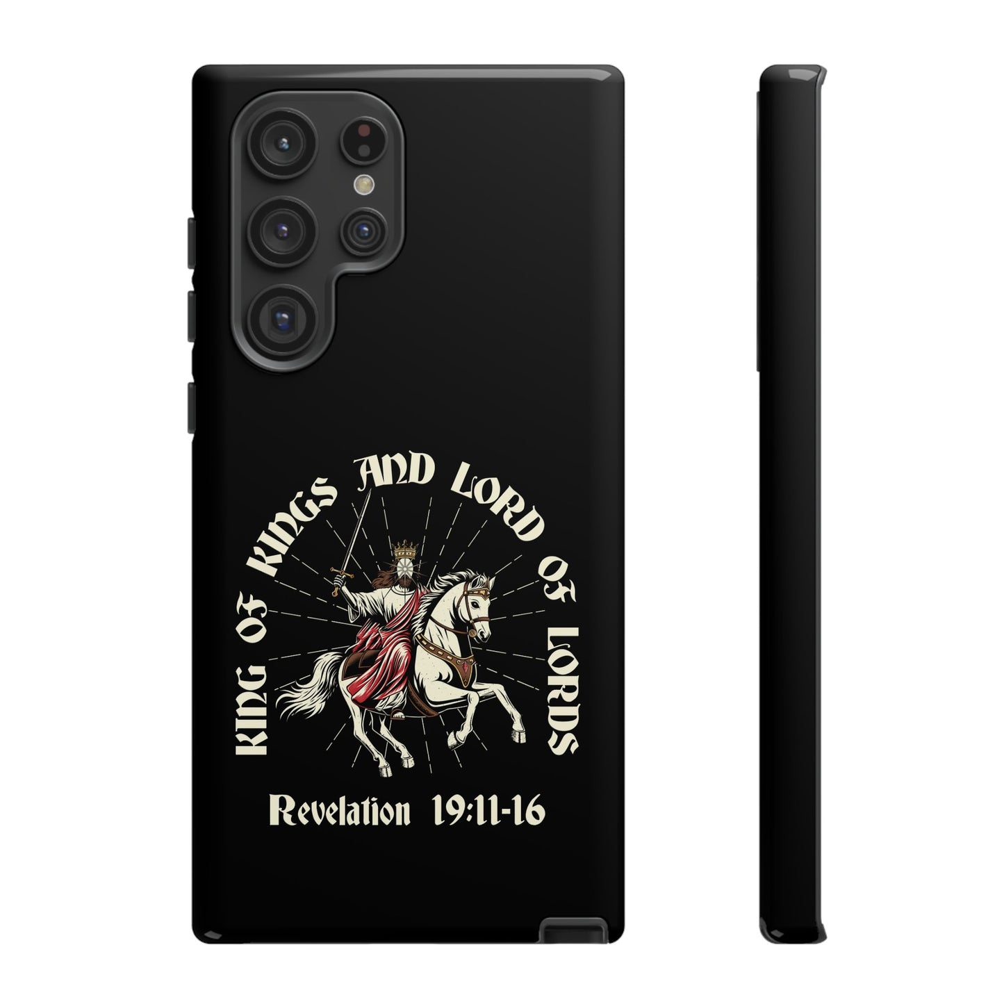 Phone Tough Cases King of Kings Phone Case