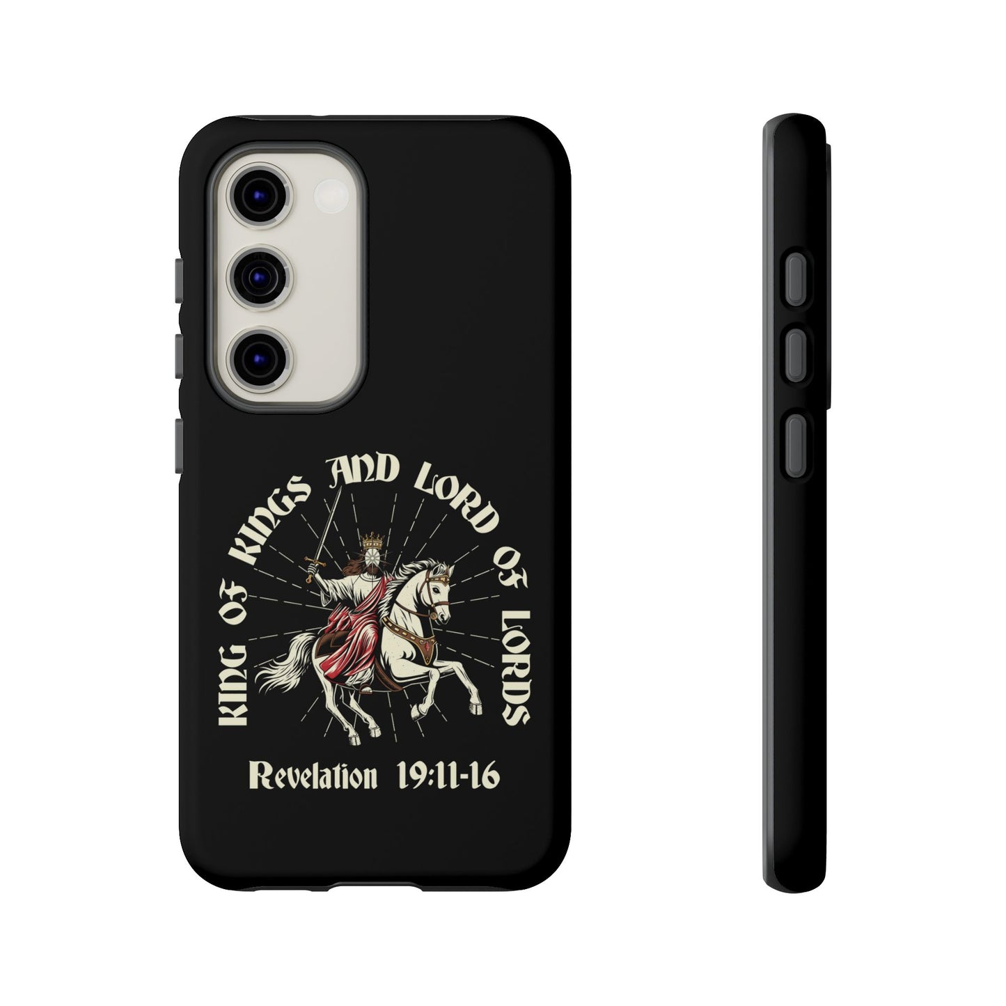 Phone Tough Cases King of Kings Phone Case