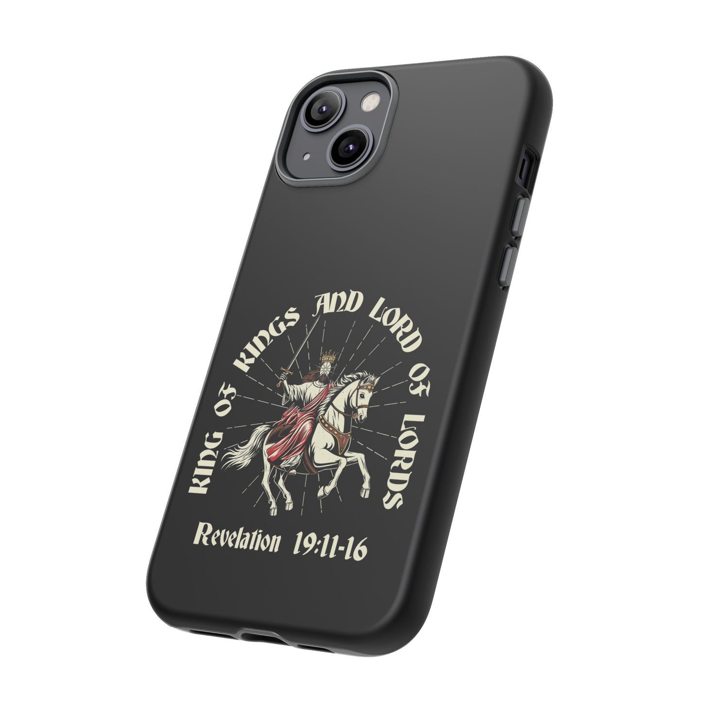 Phone Tough Cases King of Kings Phone Case