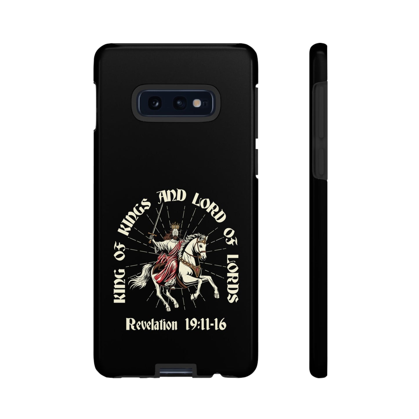 Phone Tough Cases King of Kings Phone Case