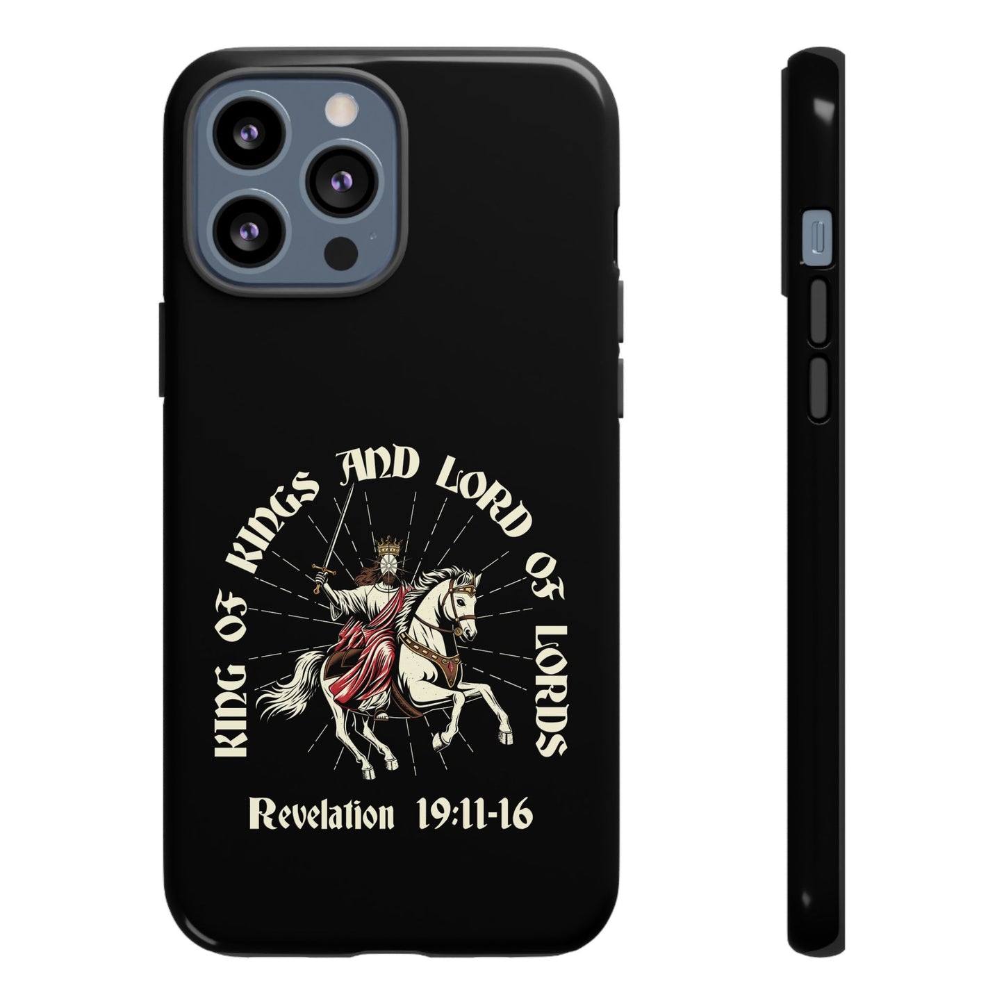 Phone Tough Cases King of Kings Phone Case