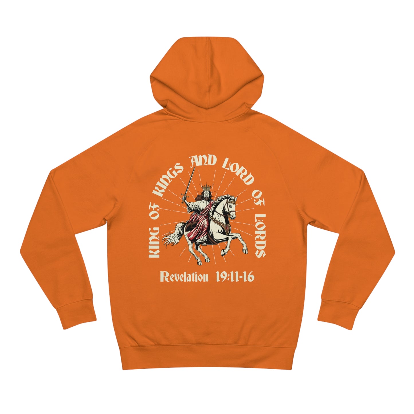 King of Kings Lord of Lords Hoodie