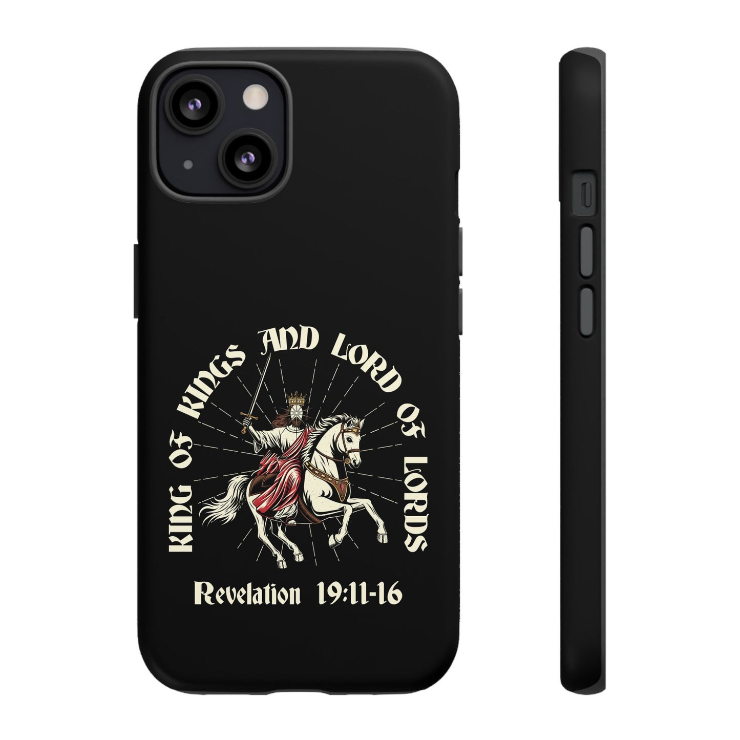 Phone Tough Cases King of Kings Phone Case