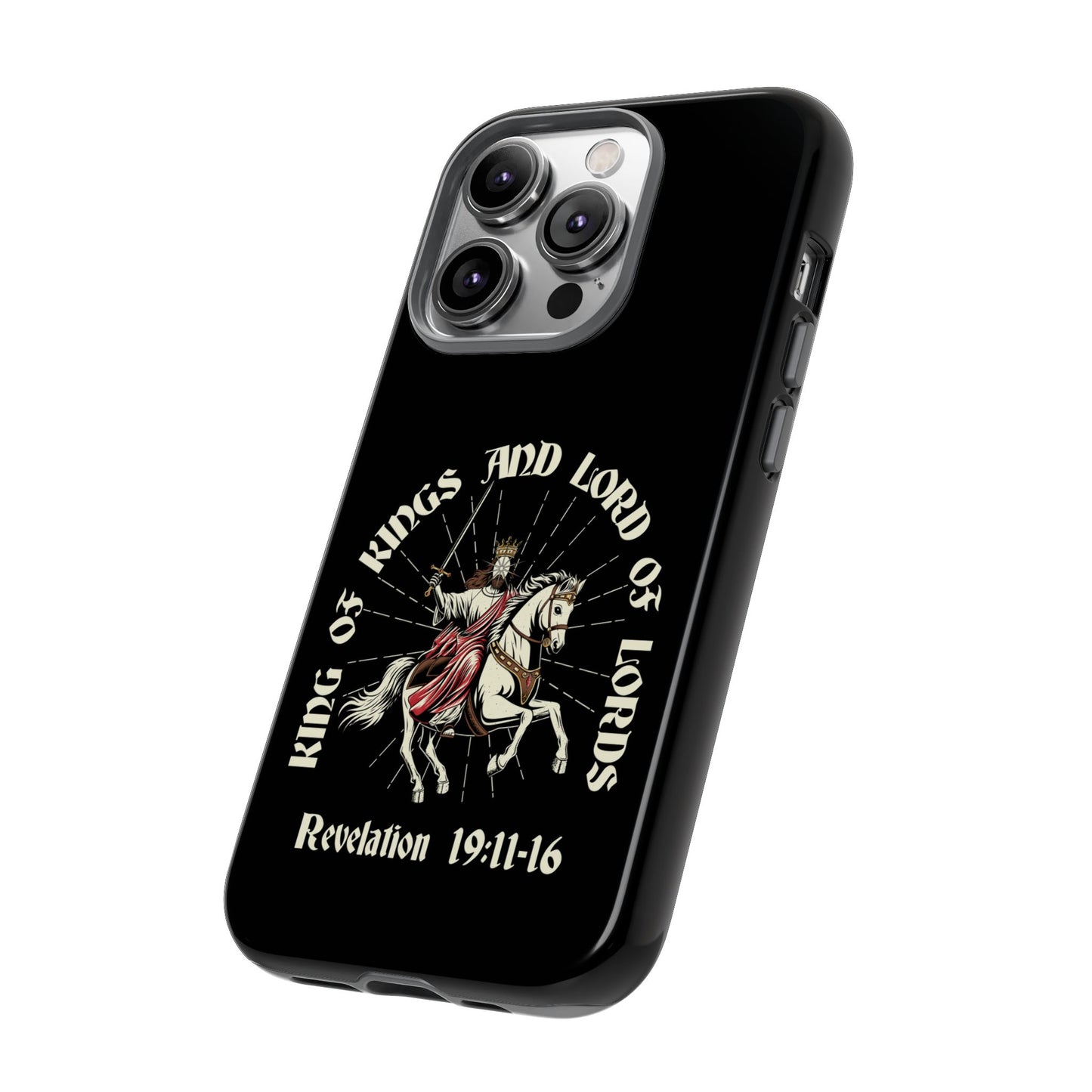 Phone Tough Cases King of Kings Phone Case