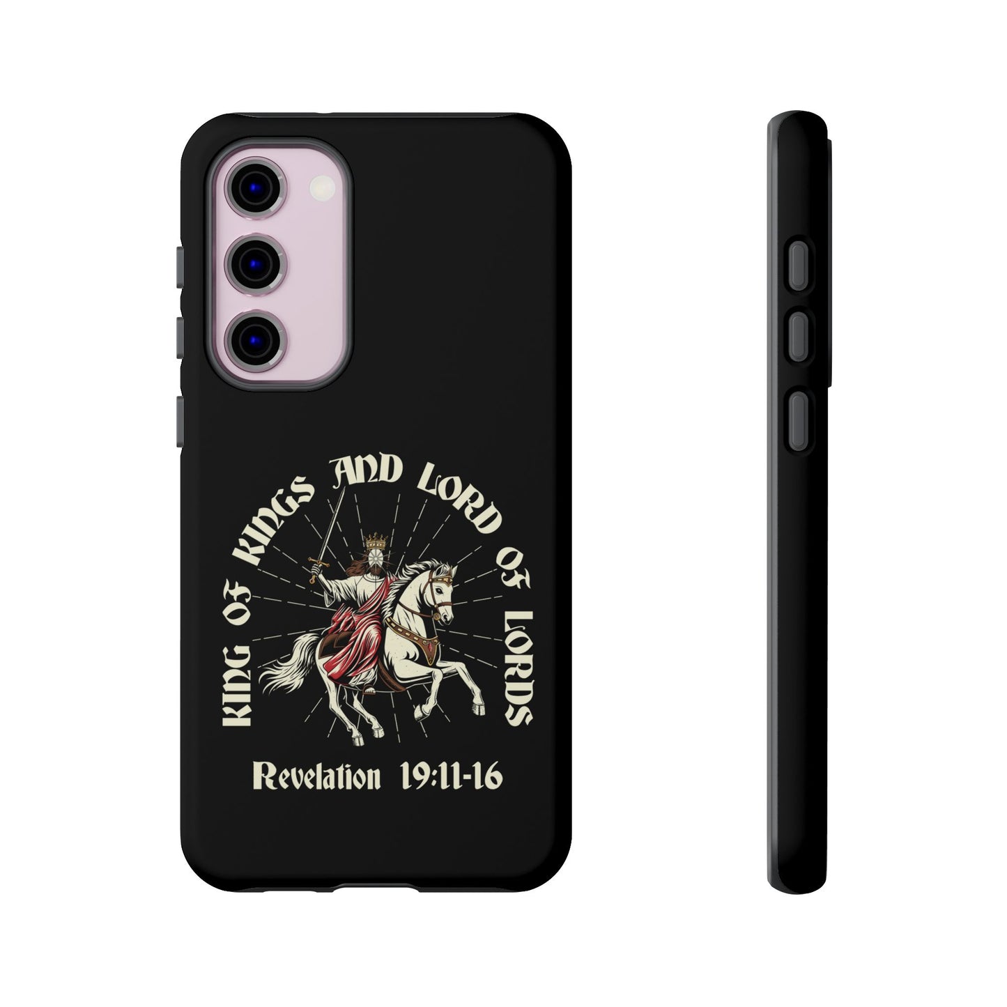 Phone Tough Cases King of Kings Phone Case