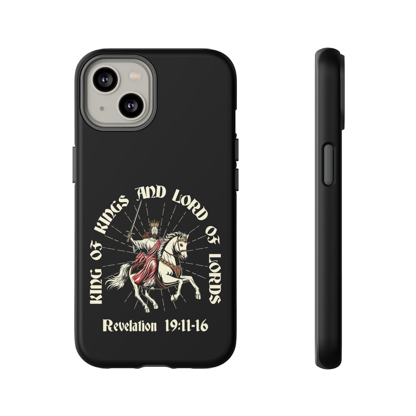 Phone Tough Cases King of Kings Phone Case