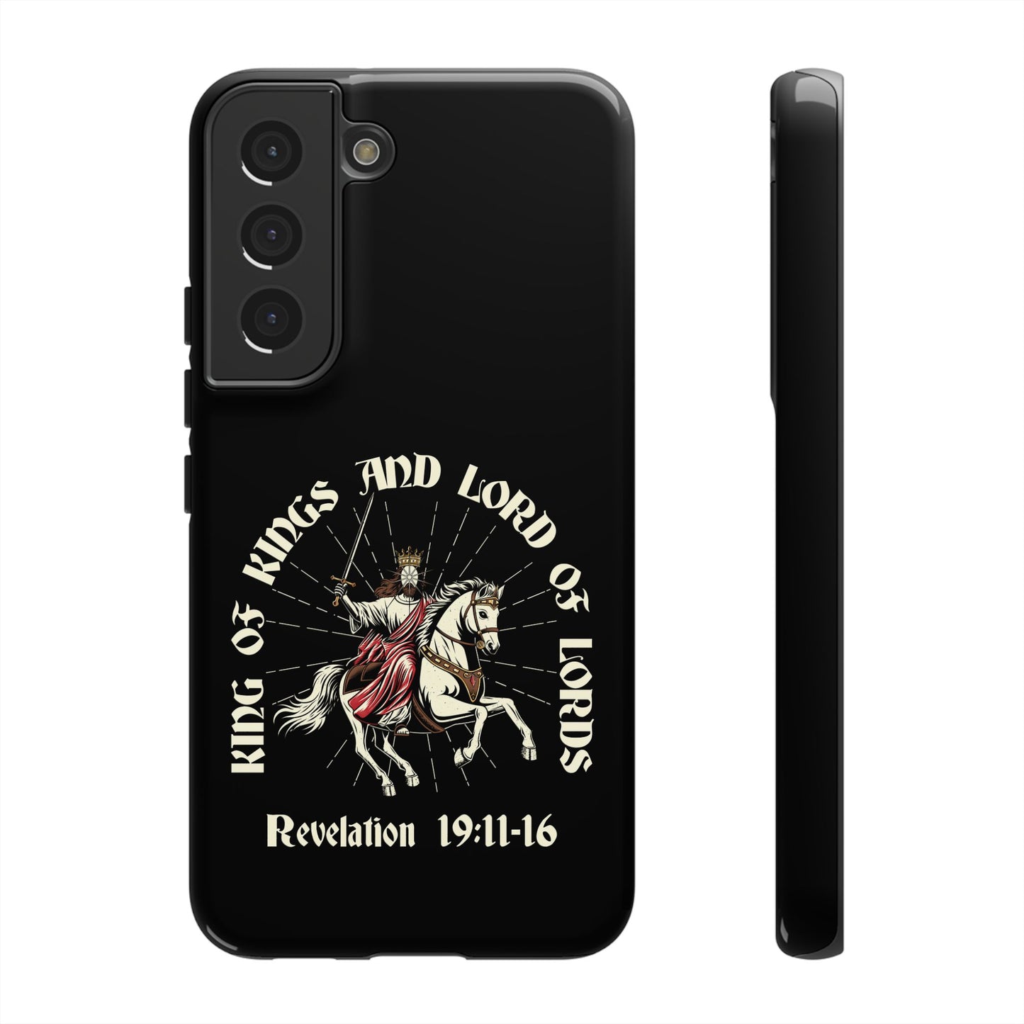 Phone Tough Cases King of Kings Phone Case