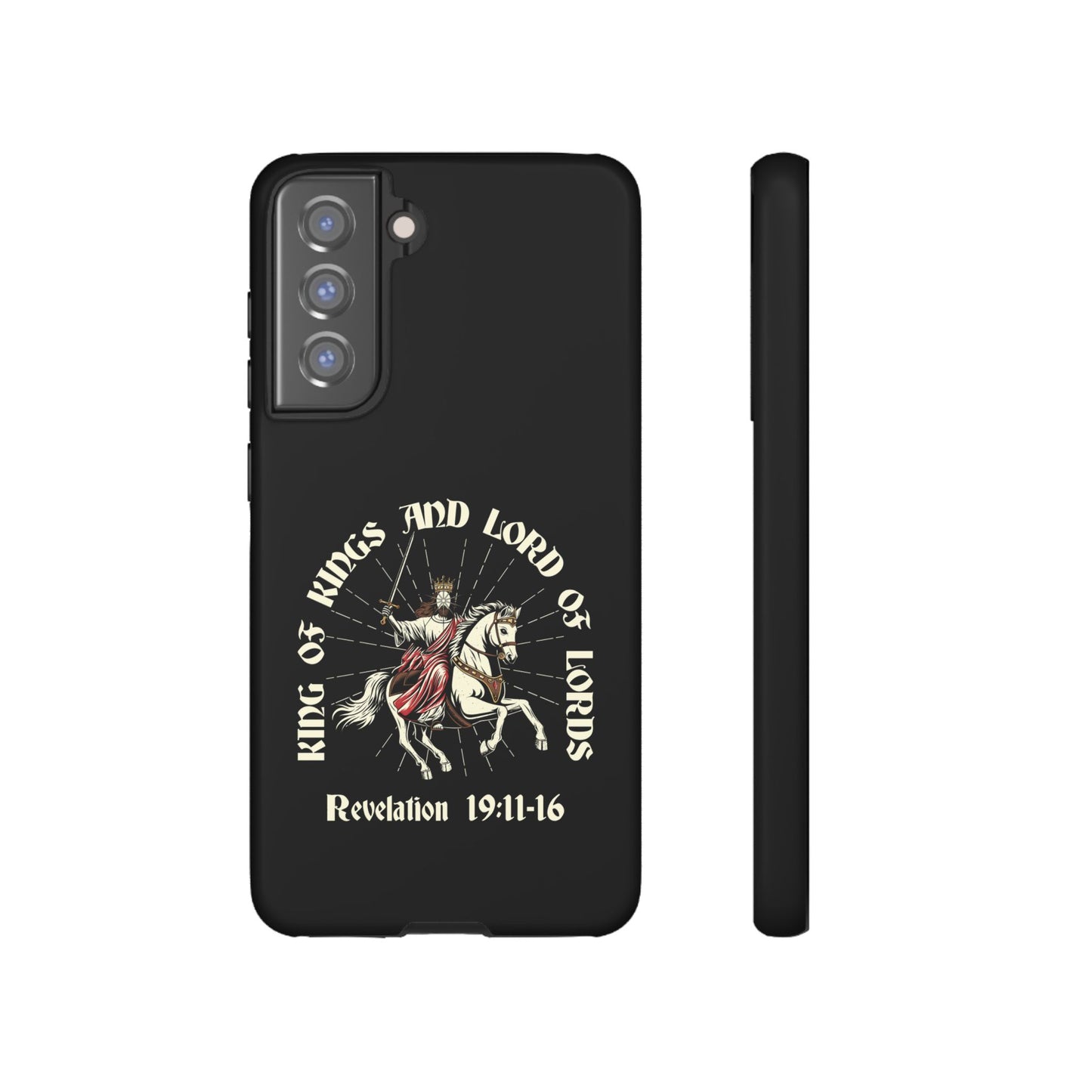 Phone Tough Cases King of Kings Phone Case