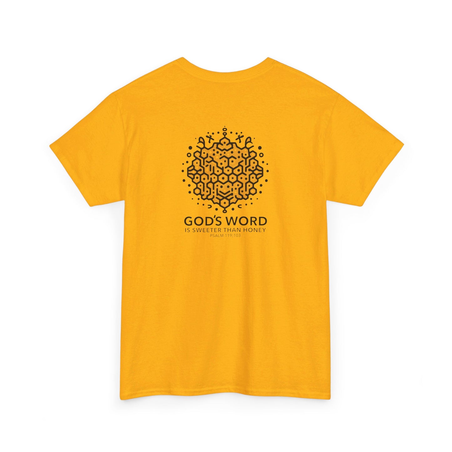 Gods Word Unisex Heavy Cotton Tee