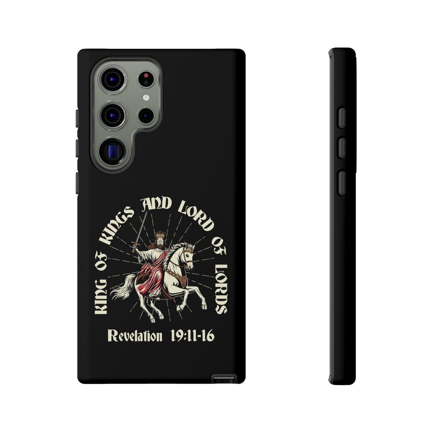 Phone Tough Cases King of Kings Phone Case