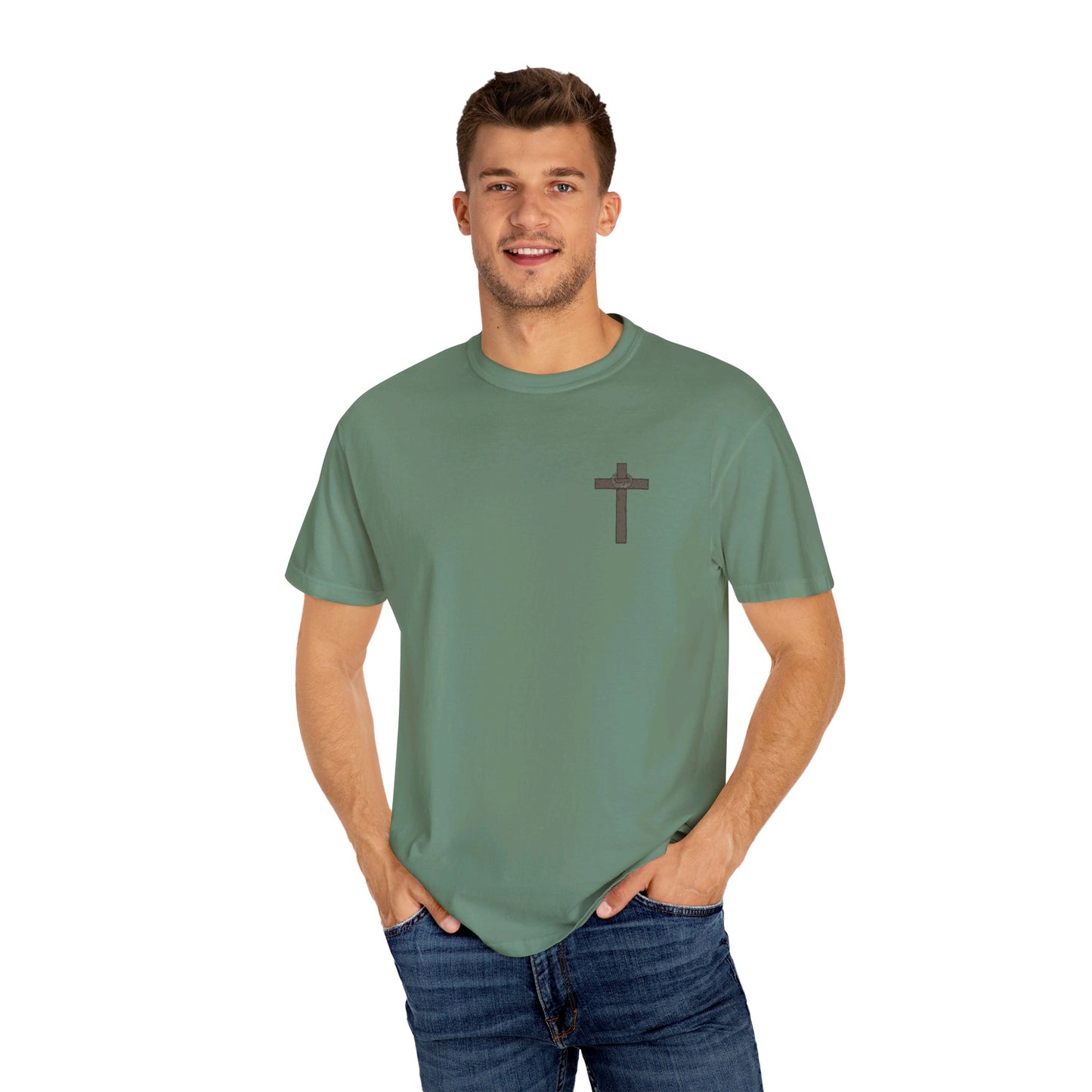 Repent and Believe in the Gospel Shirt