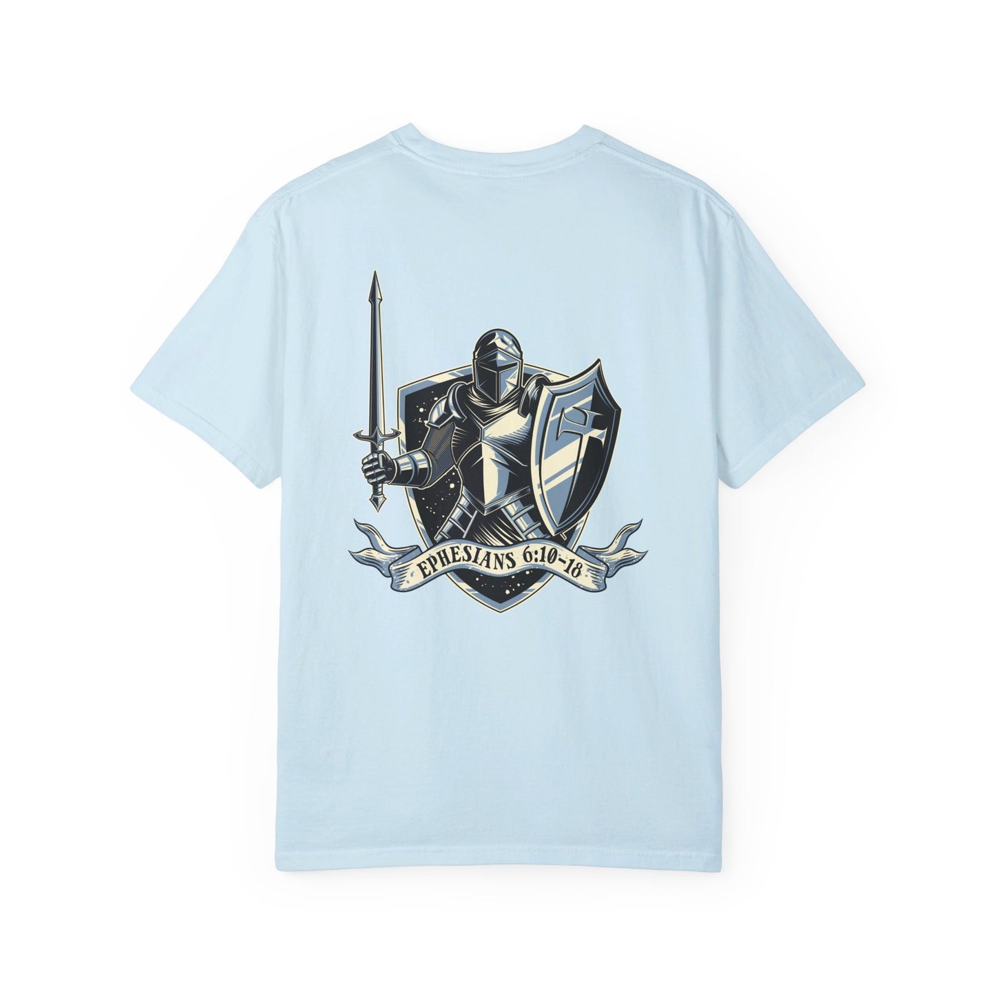 Armor of God Front and Back Shirt