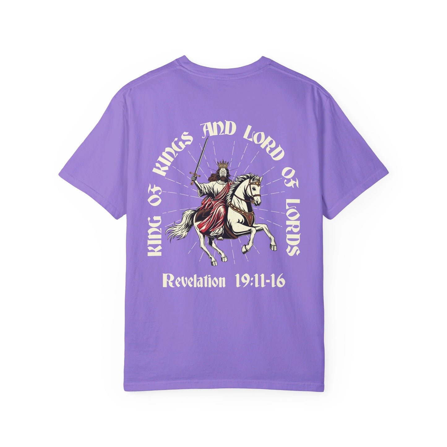 King of Kings Lord of Lords Shirt