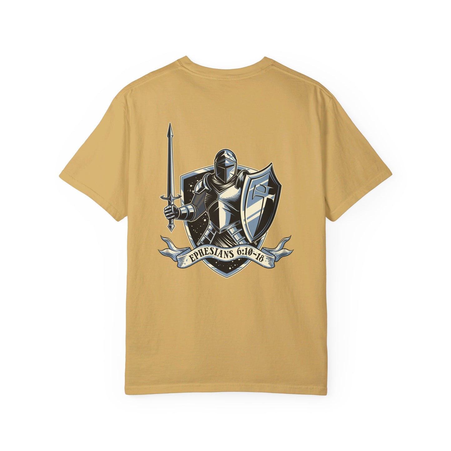 Armor of God Front and Back Shirt