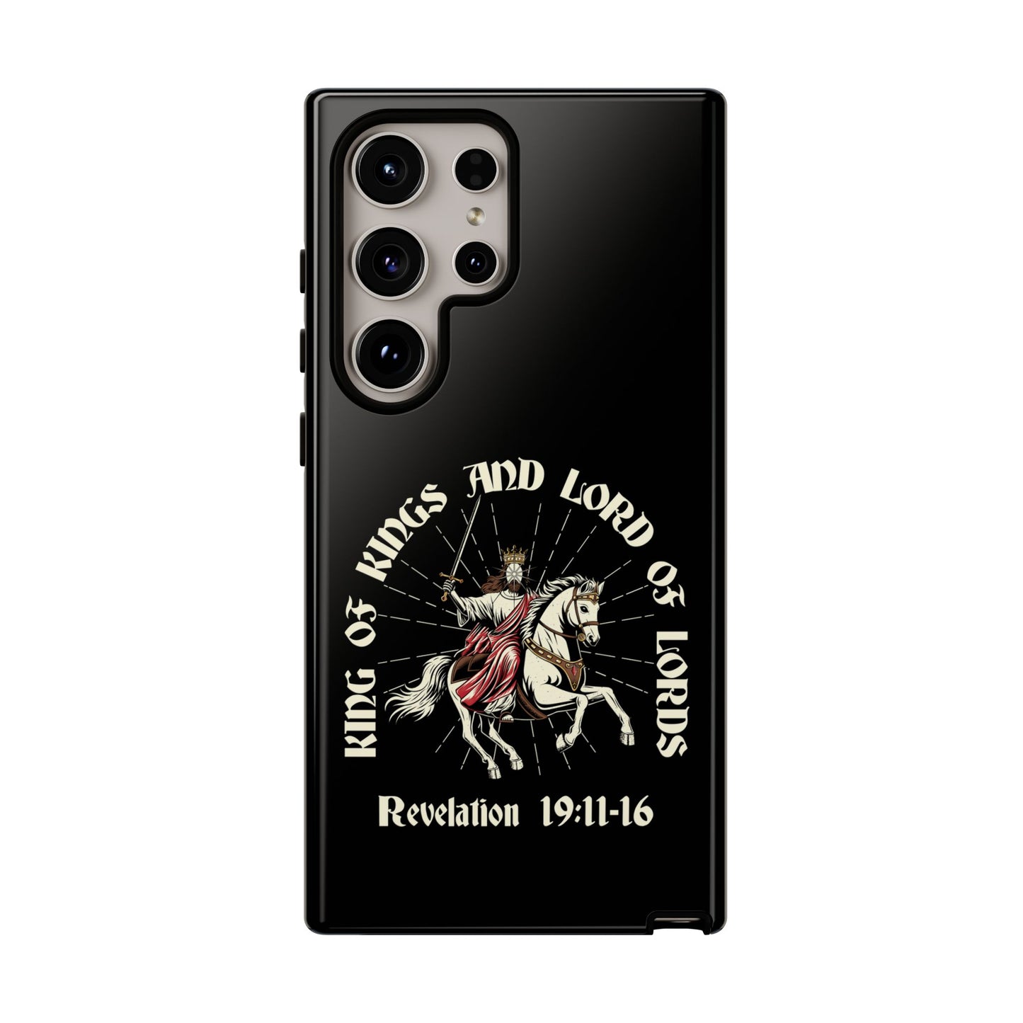 Phone Tough Cases King of Kings Phone Case