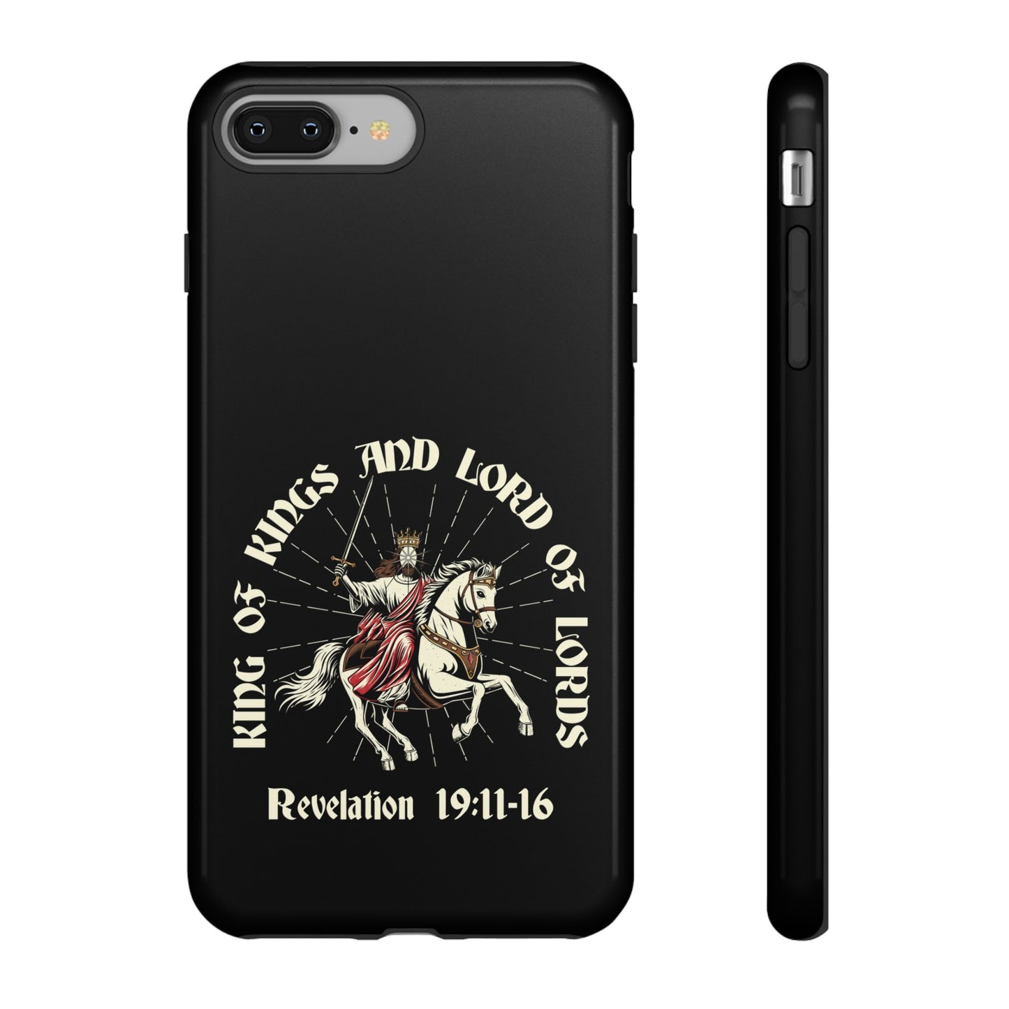 Phone Tough Cases King of Kings Phone Case