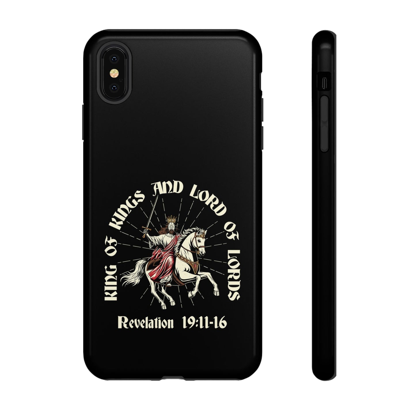 Phone Tough Cases King of Kings Phone Case