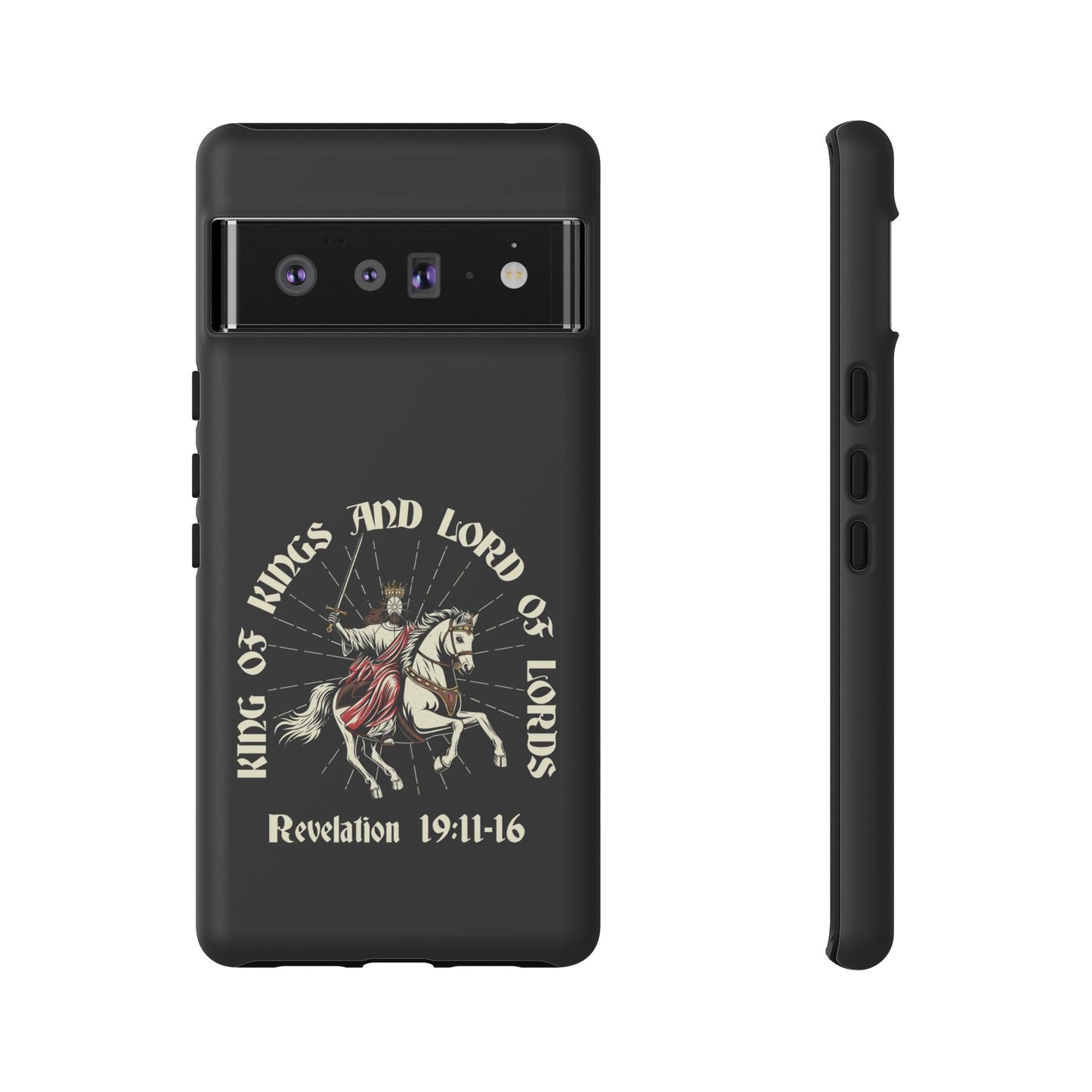 Phone Tough Cases King of Kings Phone Case