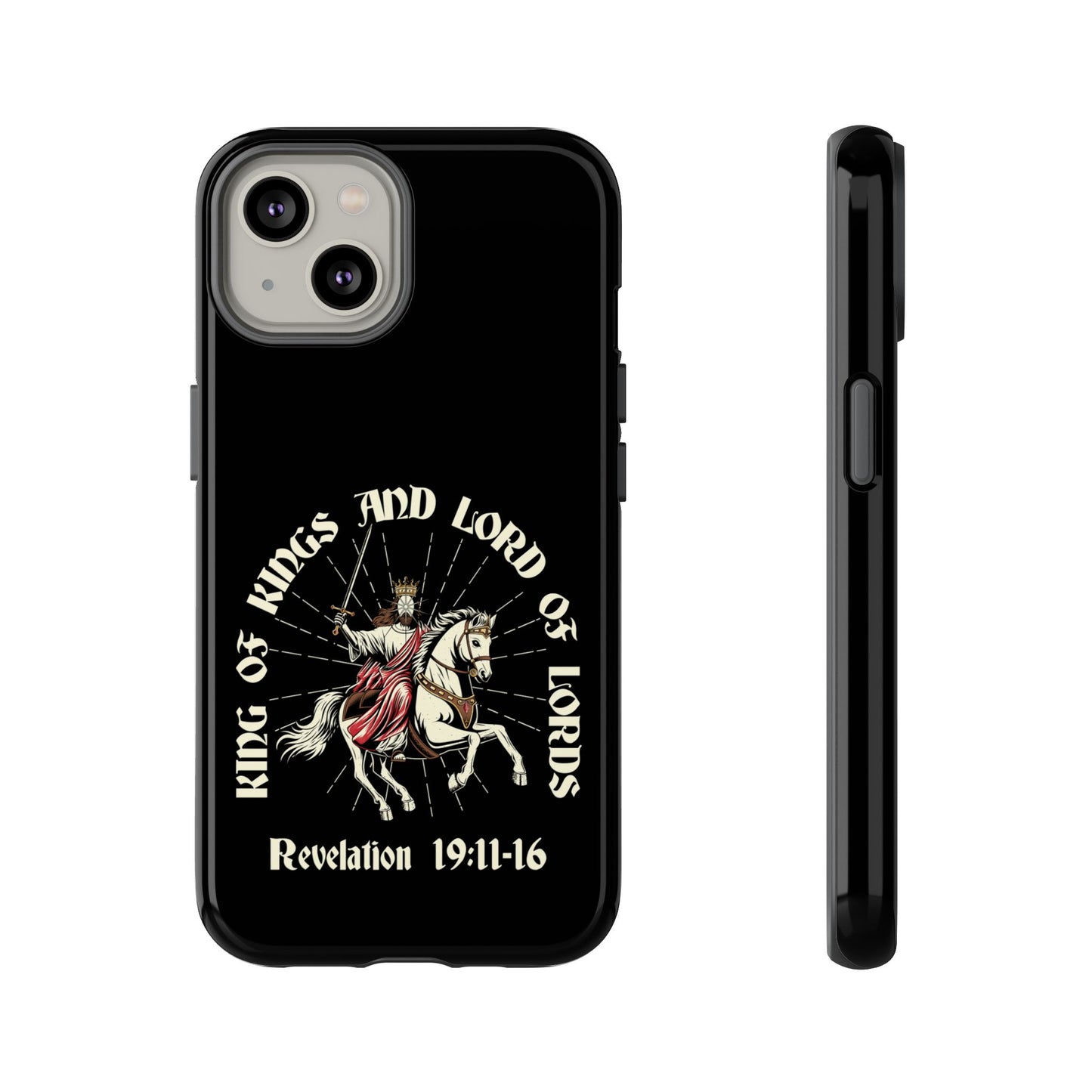 Phone Tough Cases King of Kings Phone Case