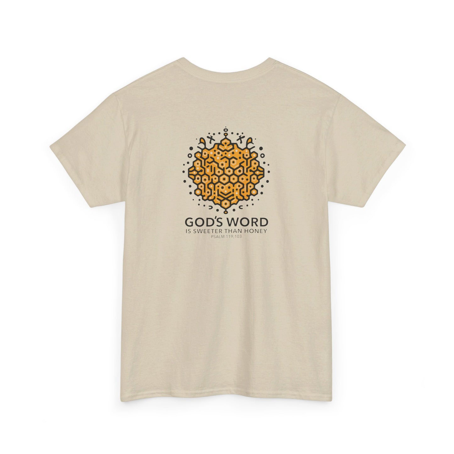 Gods Word Unisex Heavy Cotton Tee