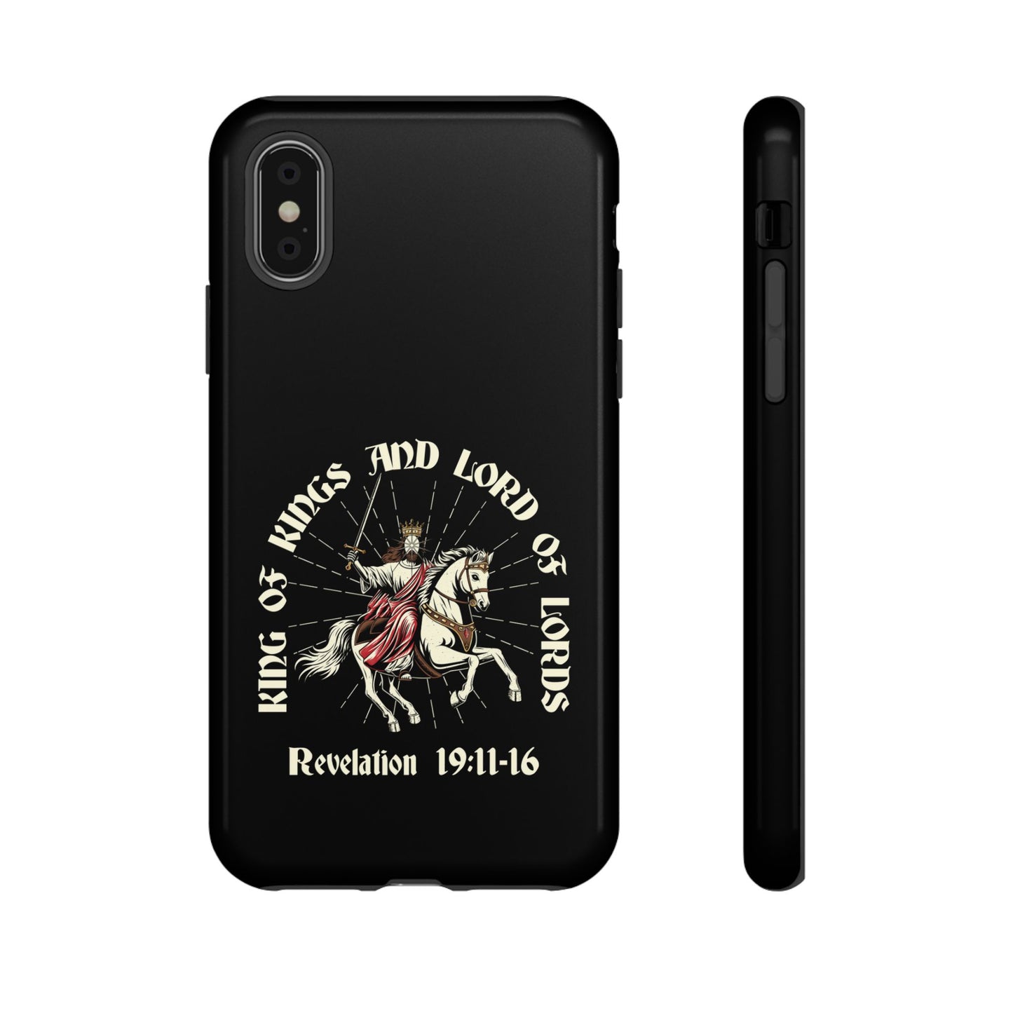 Phone Tough Cases King of Kings Phone Case