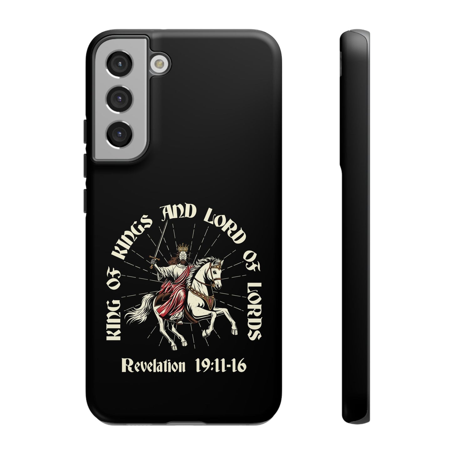 Phone Tough Cases King of Kings Phone Case