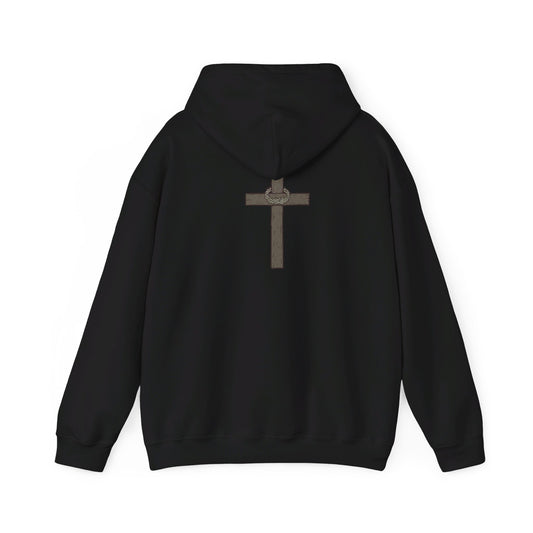 Cross Unisex Heavy Blend™ Hooded Sweatshirt