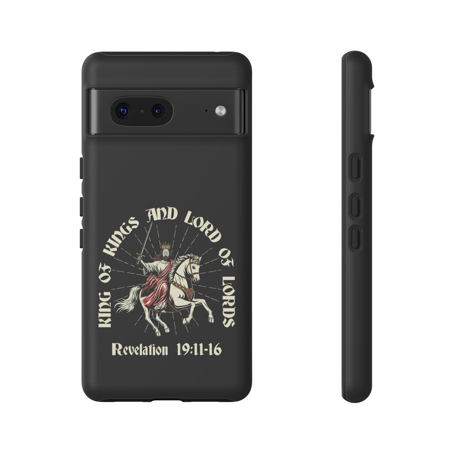 Phone Tough Cases King of Kings Phone Case