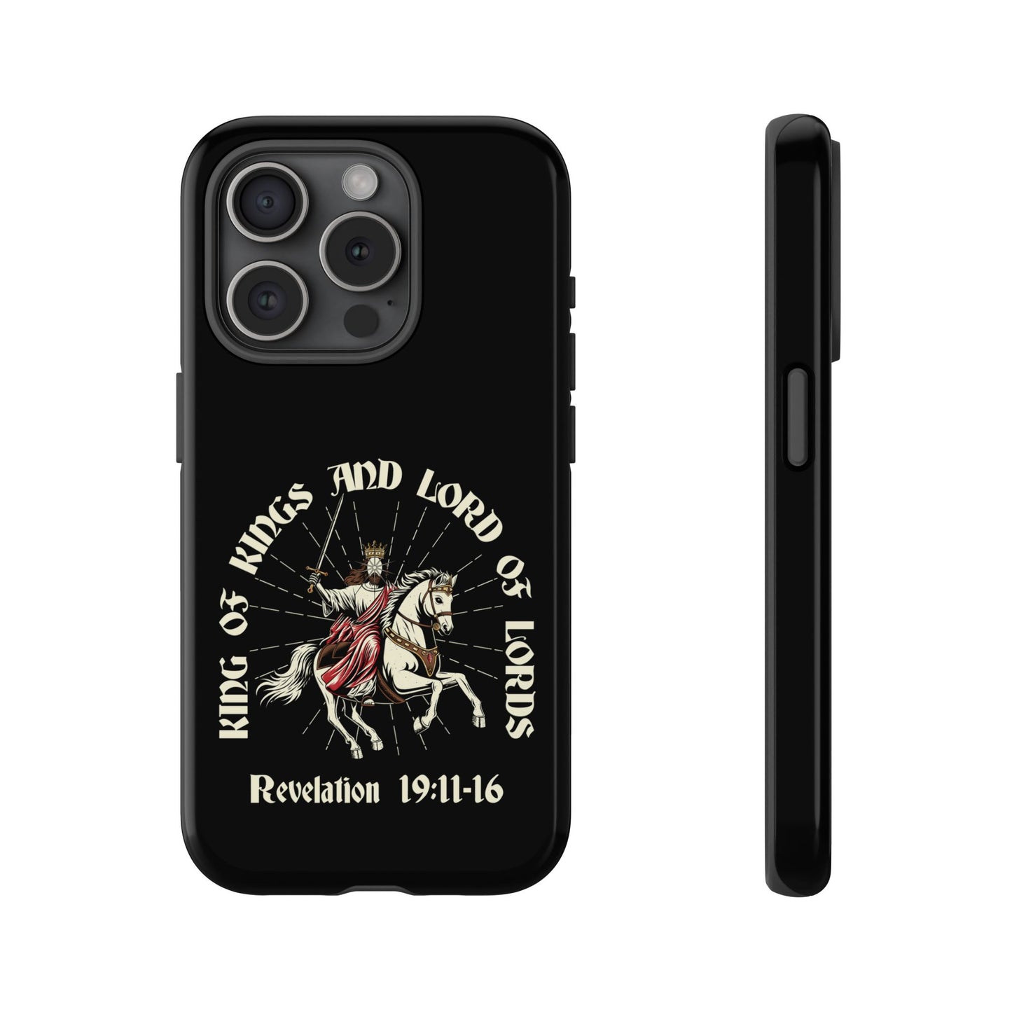 Phone Tough Cases King of Kings Phone Case